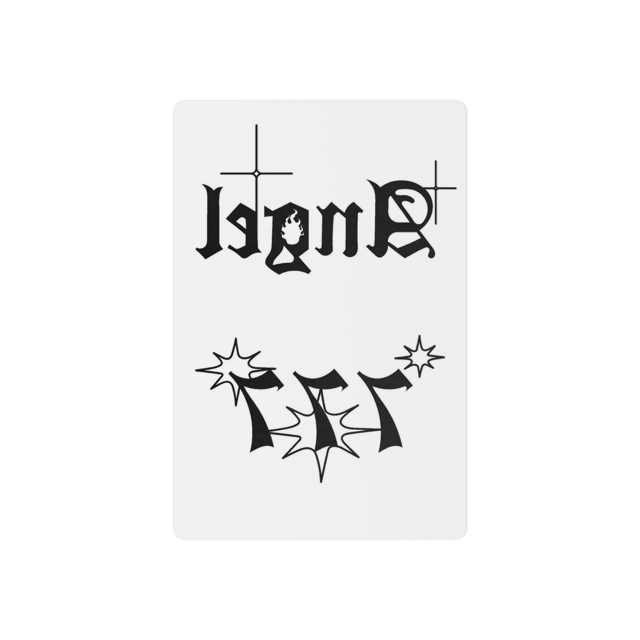 Heavenly Temporary Tattoos