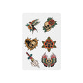 Temporary Tattoos